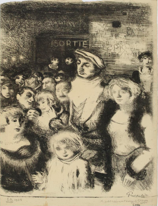 Paul Perraudin (1907-1993) 