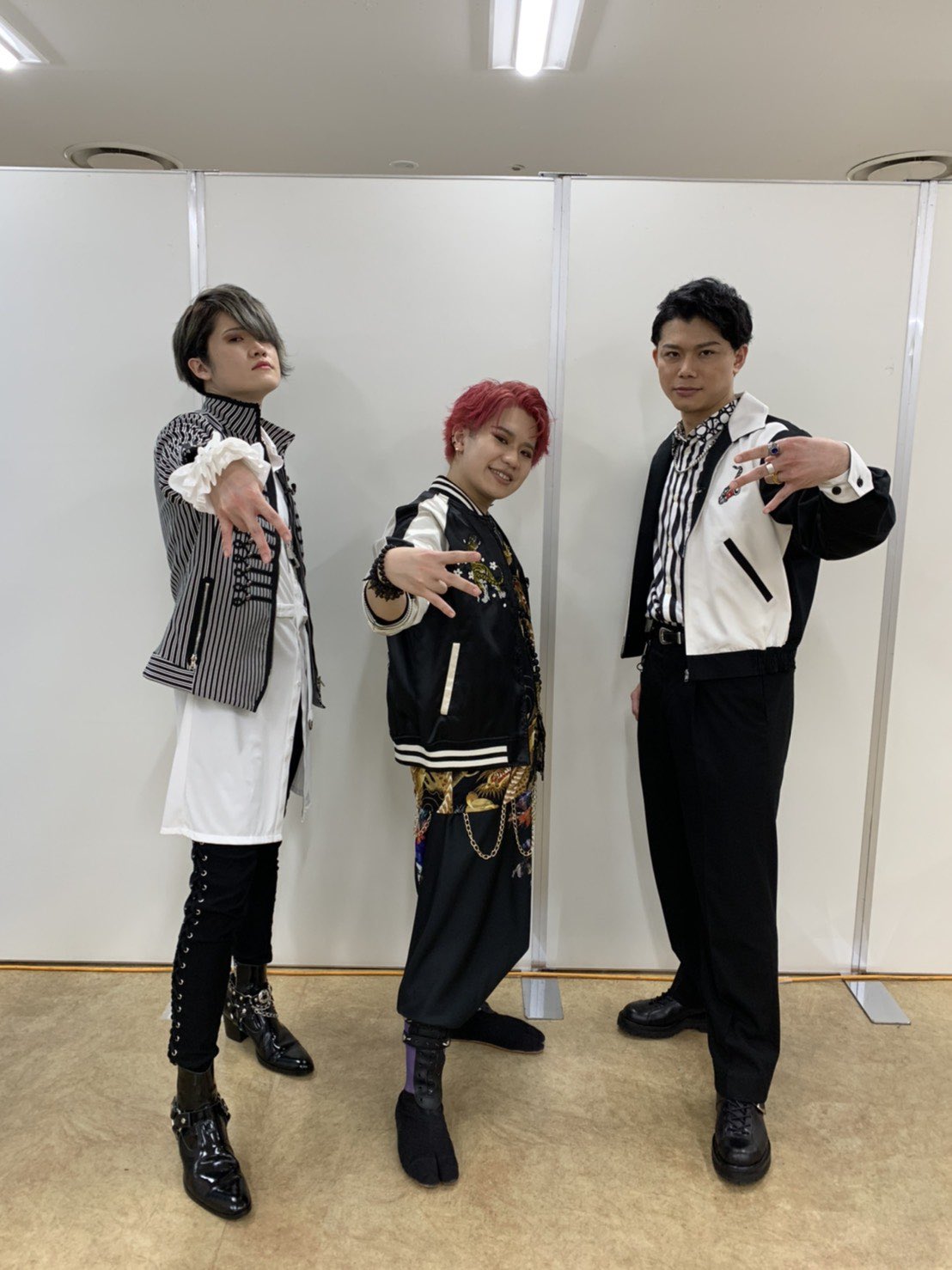 竹内 栄治 最高に楽しかったぜ みんなはどうだった ヒプマイ2ndバトルライブ T Co 1cef6eq9vv Twitter