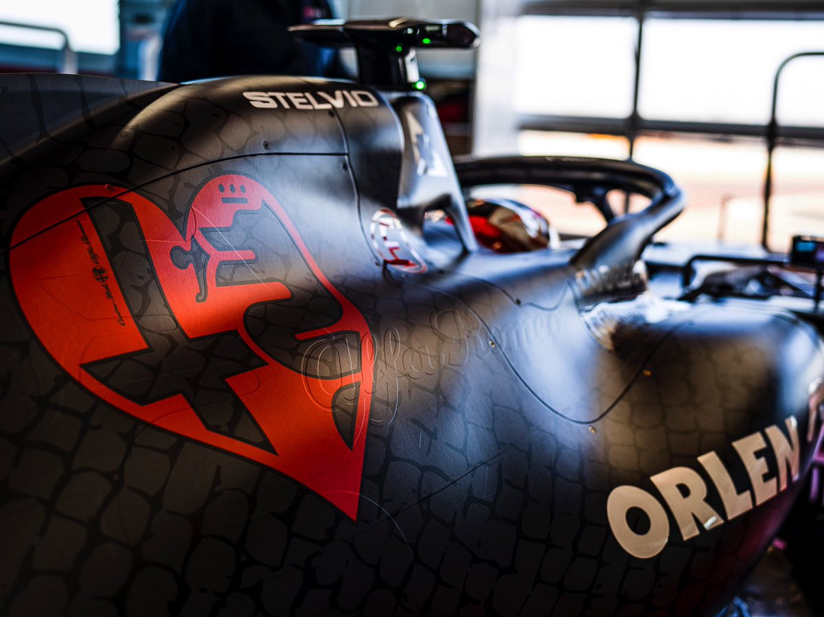 Stake F1 Team KICK Sauber tweet media