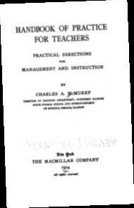 {Read/Download} Handbook of practice for teachers; practical direction ...