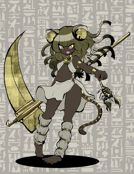 マアトのtwitterイラスト検索結果