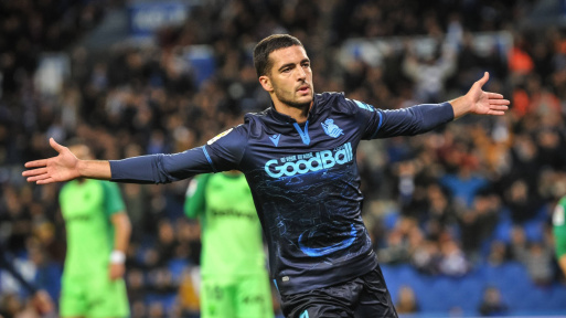 Mini Thread: Going to mention some names here that I think are having impressive seasons but aren't receiving mainstream recognition for it.[1] Luis Alberto [2] Raphaël Guerreiro[3] Mikel Merino[4] Yusuf Yazıcı