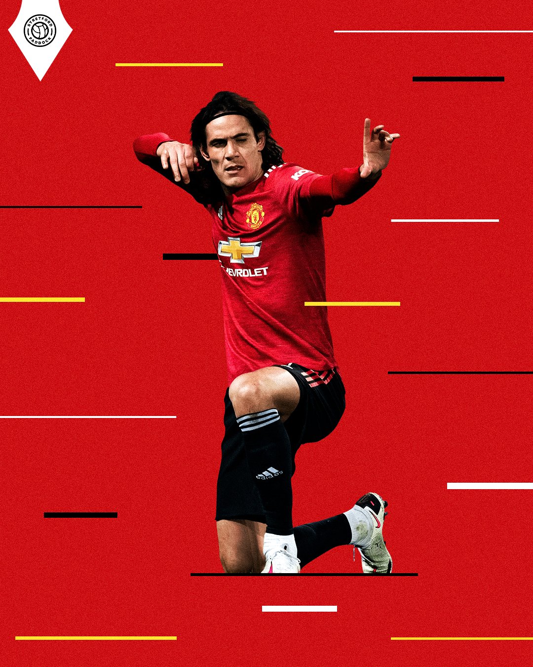 Happy birthday to Edinson Cavani, hopefully we see him on the scoresheet today!   