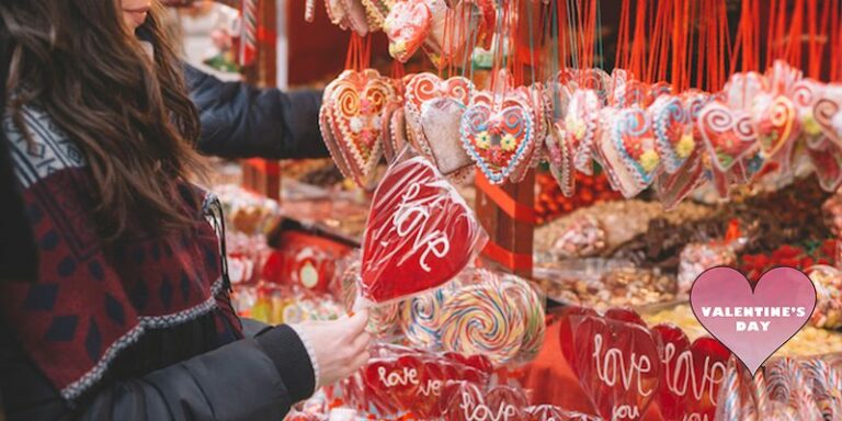 Посмотрим, когда, как и где отмечают St.Valentine‘s Day Надеюсь, что вам по...