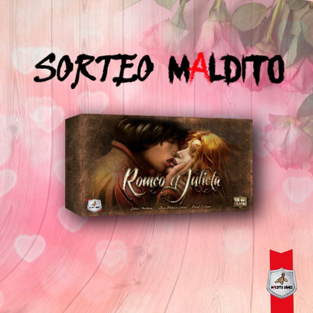 San Valentín Maldito❤️(1/3)Estamos muy enamorados de nuestra comunidad de jugadores y sabemos que encontrar el amor se ha puesto difícil en pandemia. Necesitamos tu ayuda. ¿Qué dirías para conquistar a un jugón/a?

Empezamos nosotros: "¿Te apetece que enfundemos mi Tekhenu? 😏🔥"