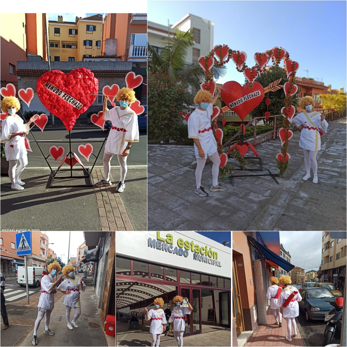 TacoronteTDM's tweet photo. 💝 #FelizSanValentín a tod@s 💘

Recuerda que hasta mañana puedes participar en nuestro Concurso #SanValentín 2021.

📄 Las bases de la Campaña Comercial las puedes encontrar aquí 👉https://t.co/qlvsVGEAj3

#tacorontetedamas #Tacoronte #campañaComercial https://t.co/W0nxI3BTPg