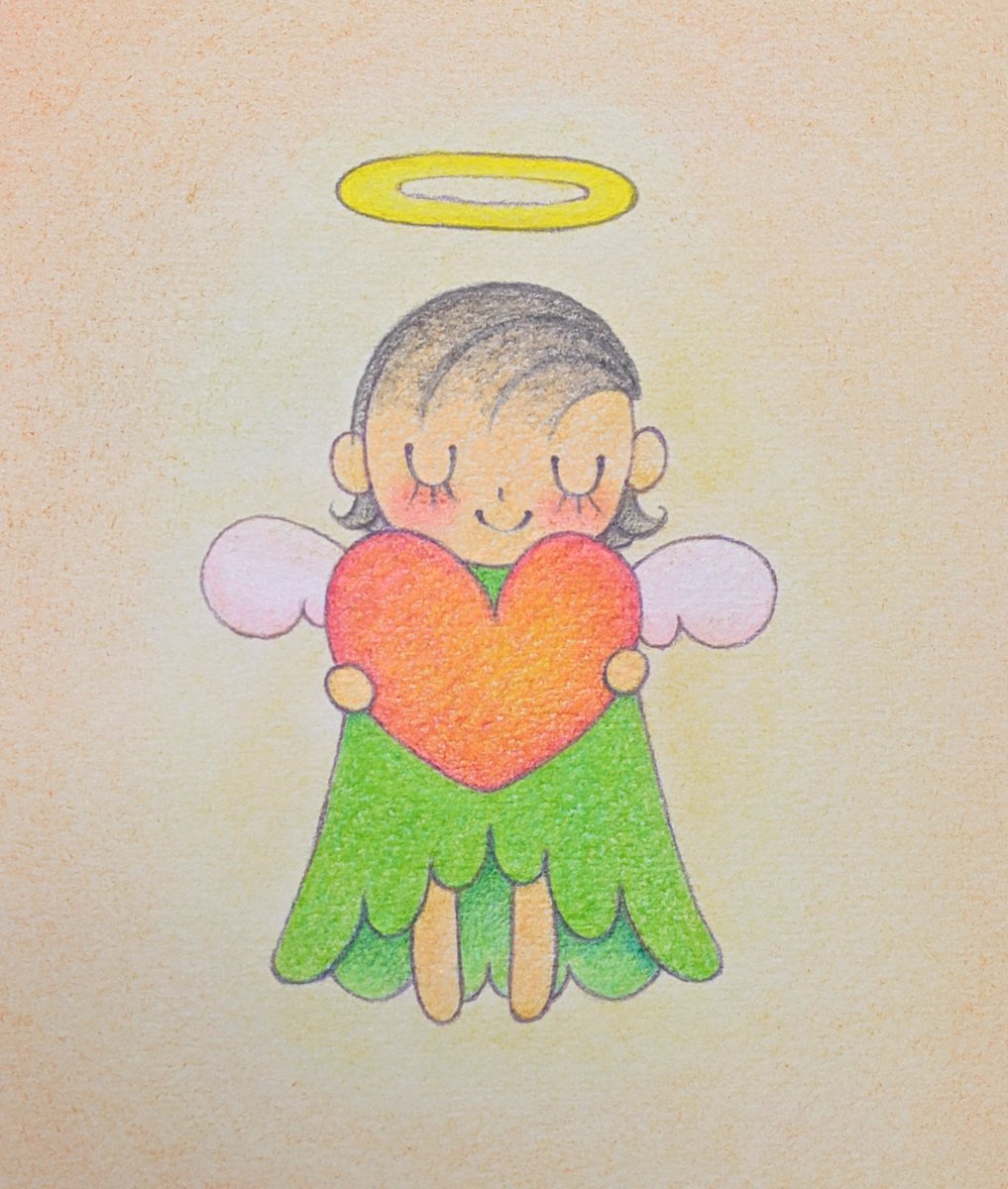 バレンタインイラスト モデルはかわいいお友達 バレンタインイラスト 天使の落書き帳のイラスト