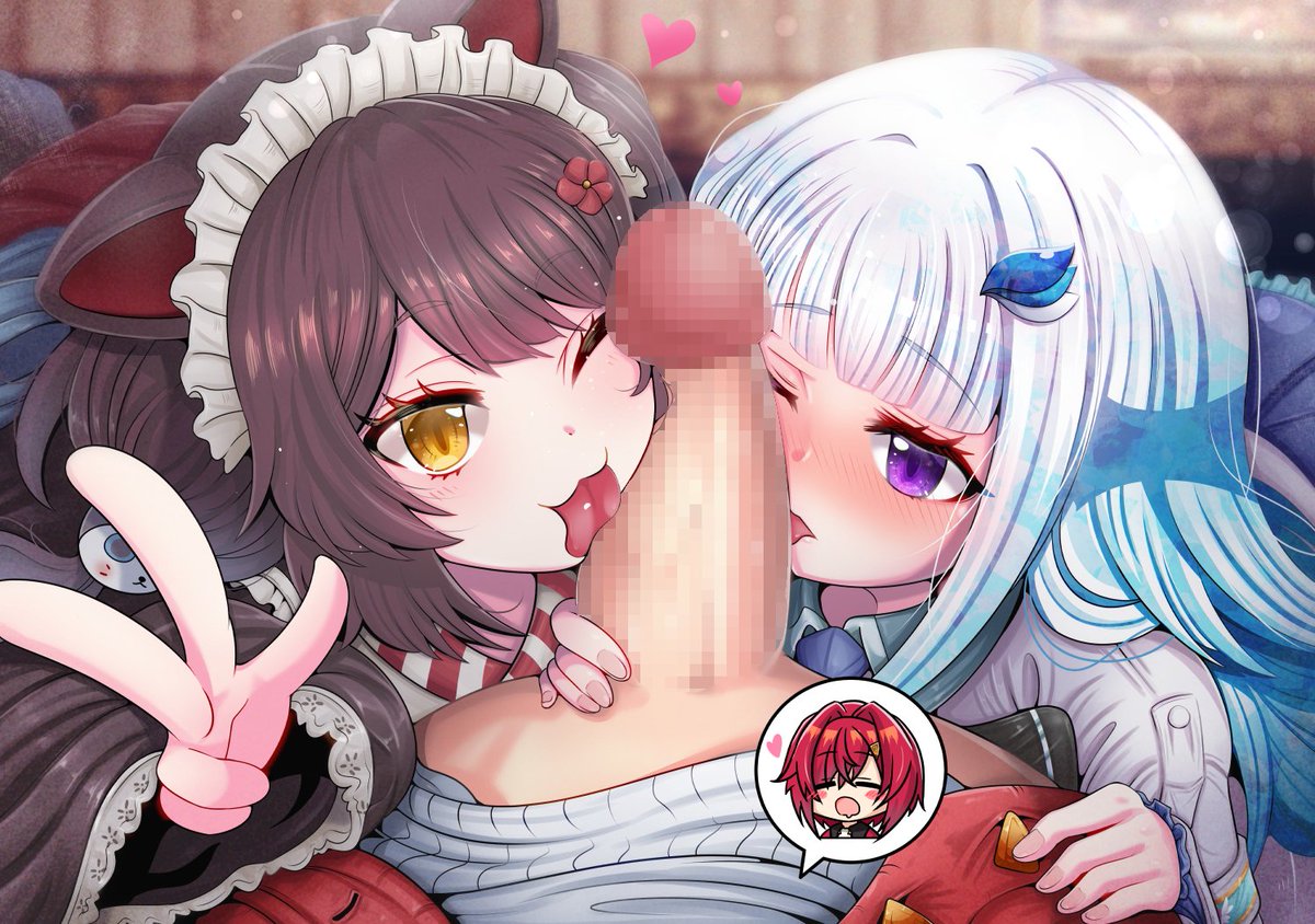 aha-!
最近どおりの塗り二種類。 