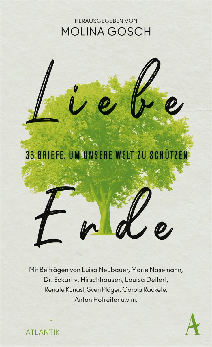 MolinaGosch's tweet photo. Merci für den #Literaturschneeball, @RenateKuenast ❄️📖🕯️An diesem winterlichen #valentinesday2021 gebe ich ihn weiter an @pigeonista, @Hermann_Ott, @Luisamneubauer, @KathrinAnna, @t_nowshin, @TerliWetter &amp; @izzyBerlijn für ihre Briefe im neuen Buch #LiebeErde ✍️🌳 https://t.co/By2glkrjjz