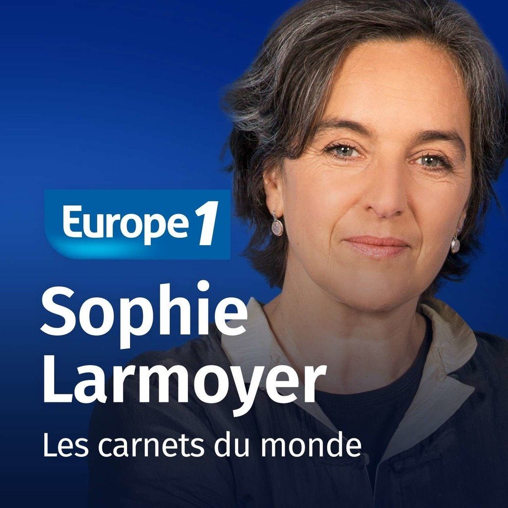 📻 Rendez-vous à partir de 13h pour les @carnetsdumonde de Sophie Larmoyer sur #Europe1