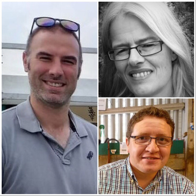 Amaeth - dyfodol ffermio a ffermio mewn Cymru annibynnol. Sgwrs dda gyda Rhodri Jones, Jane Powell a Hefin 'Boco' Jones. . 👩‍🌾🚜

Cliciwch ar-lein yma, neu lawrlwythwch o'ch hoff sianel podlediadau fel Apple. Am ddim! Yn Gymraeg [49'50"] 🎧anchor.fm/radioyescymru/…