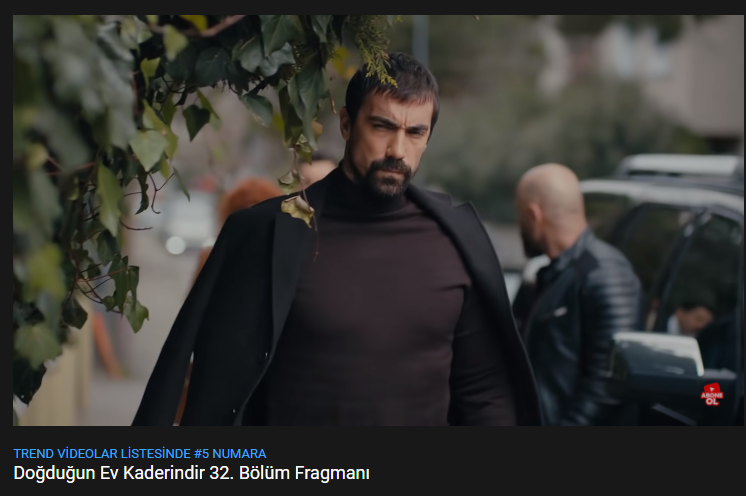ElJouhaina1's tweet photo. Kahraman döndüğünde💪
TREND VİDEOLAR LİSTESİNDE #5NUMARA
#İbrahimCelikkol
#MehdiKaraca
#DoğduğunEvKaderindir https://t.co/MMKiUEDjNP