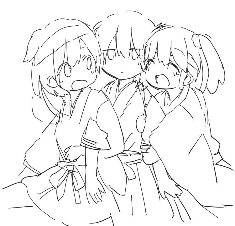 もうちょっと落書きたち 