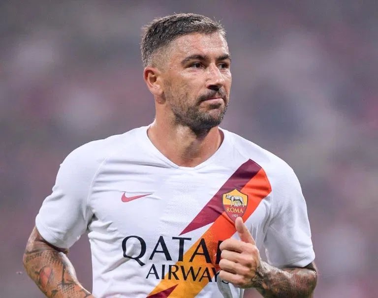 Footballers who look similar to each other A thread:Aleksandar Kolarov & Gabi
