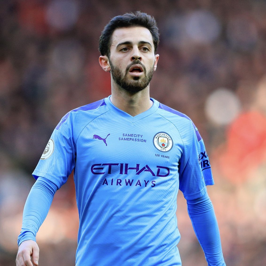 Bernardo Silva & Miralem Pjanic