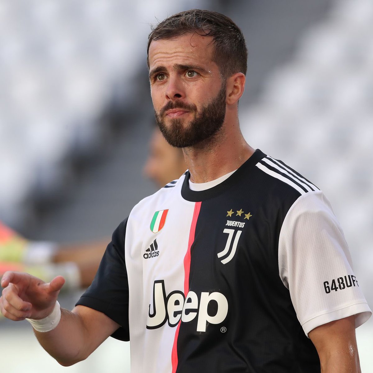 Bernardo Silva & Miralem Pjanic