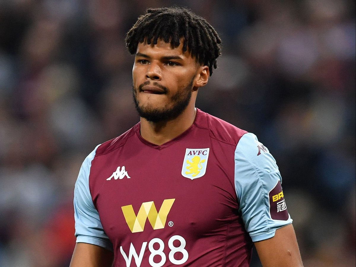 Tyrone Mings & Philip Billing