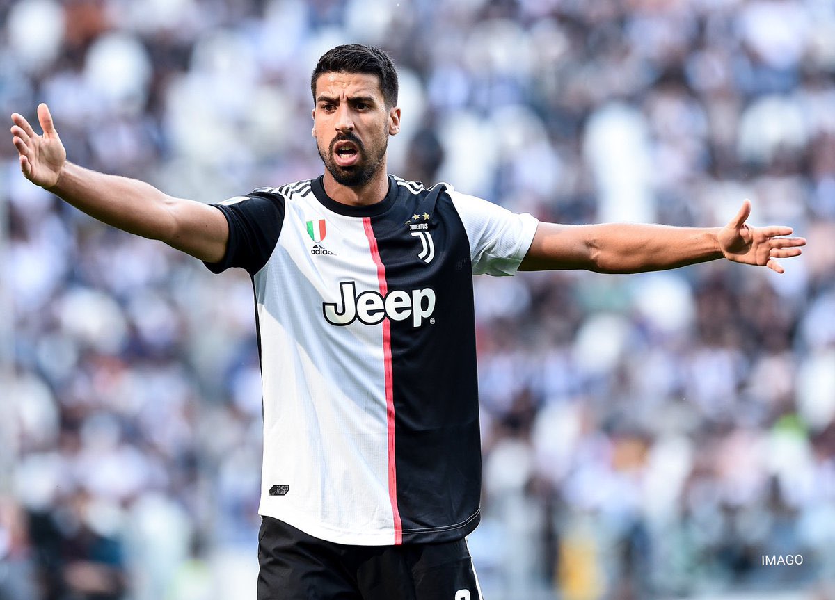 Sami Khedira & Emre Can