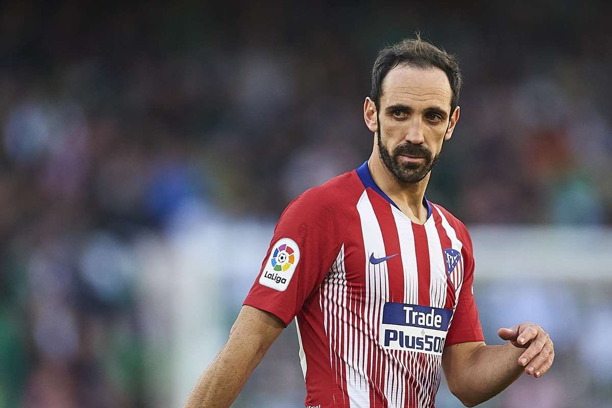 Diego Godín & Juanfran