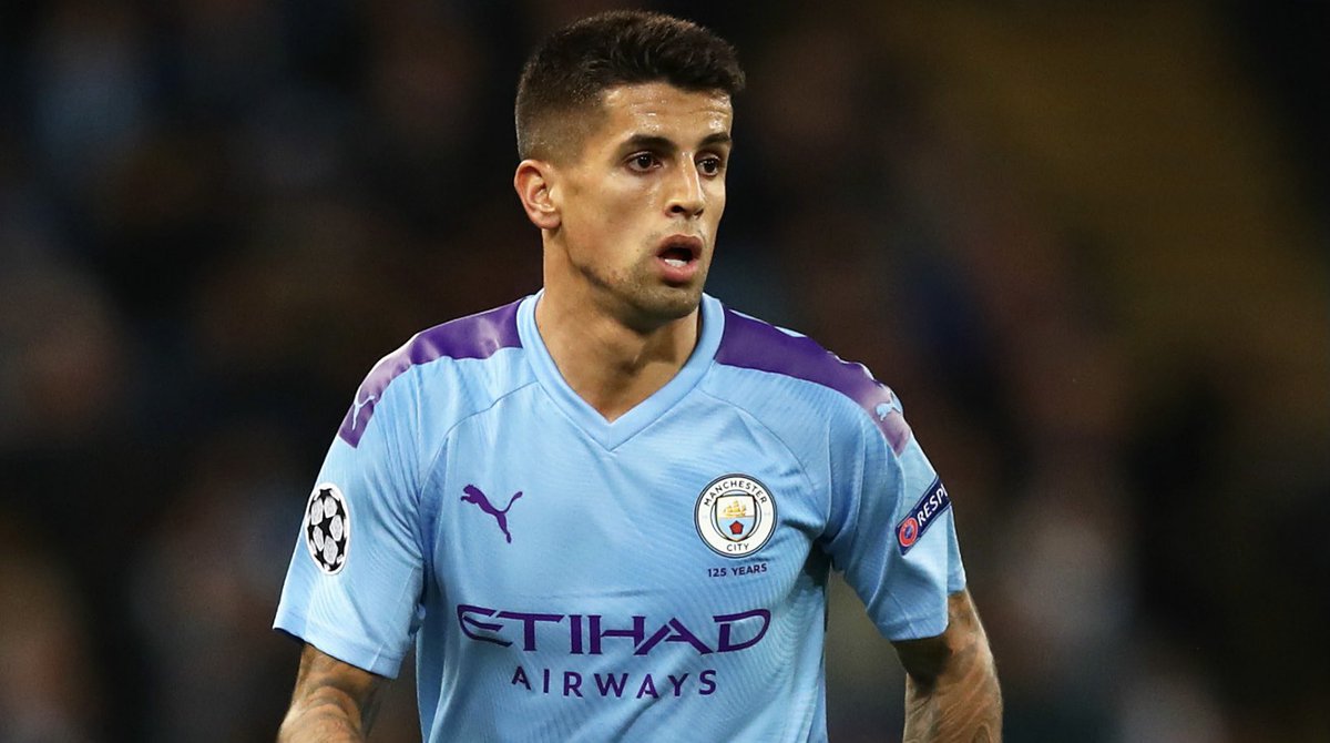 Joao Cancelo & Rodri