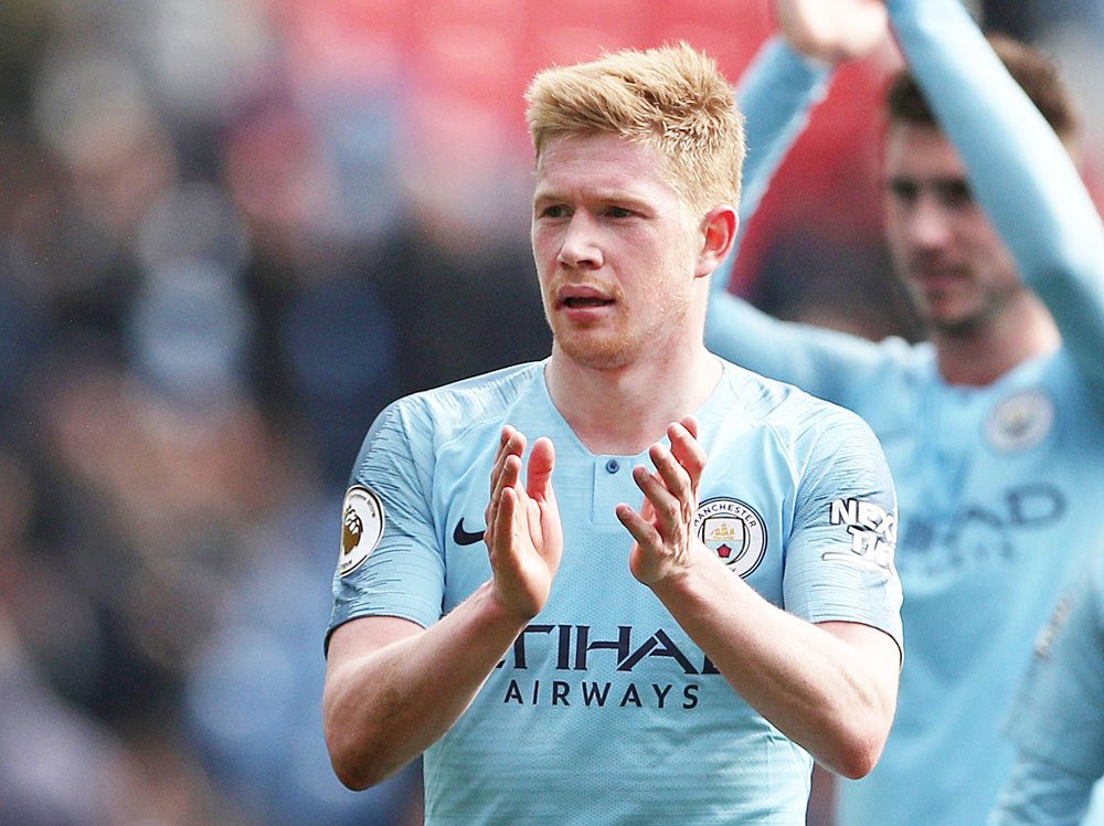 KDB & Zinchenko (father and son )