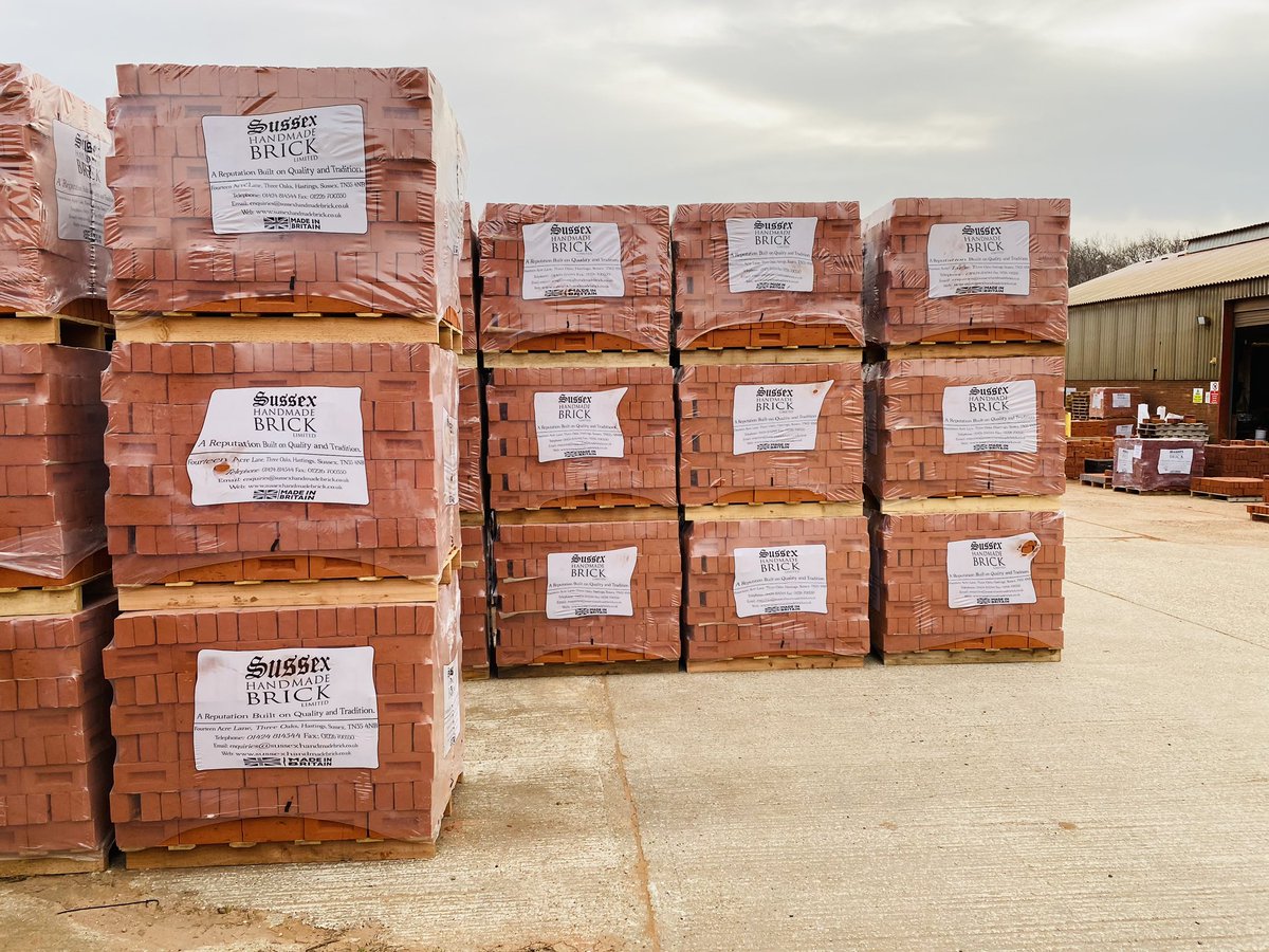 Sussex Handmade Brick Limited (@sussexhmbrick) / Posts / X
