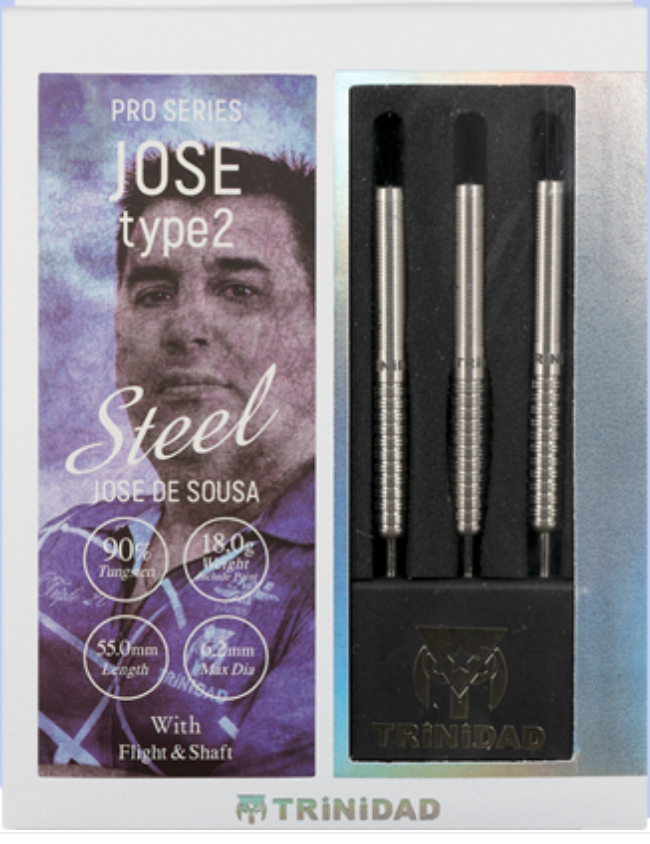 DartsOrakel's tweet photo. 💥 Win this set of Jose De Sousa darts &amp; flights! 🎯
https://t.co/vTngoUKkvX

🎁 To be in the draw:

✅ Follow us
✅ Retweet

📊 We're also looking for a limited no. of testers for our stats website, https://t.co/kx3VuZIQuy! If you're interested, email info@dartsorakel.com 💜 https://t.co/fy28Me1gjb