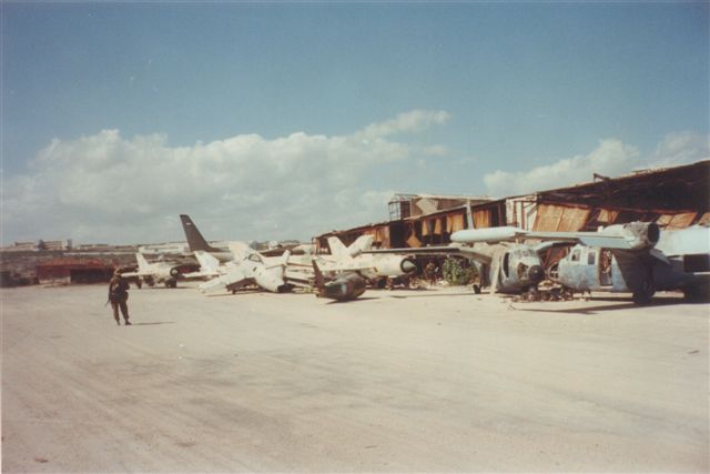 8/More misc. light support aircraft.One can safely assume that Somali Airlines had a paramilitary role during the Civil War.