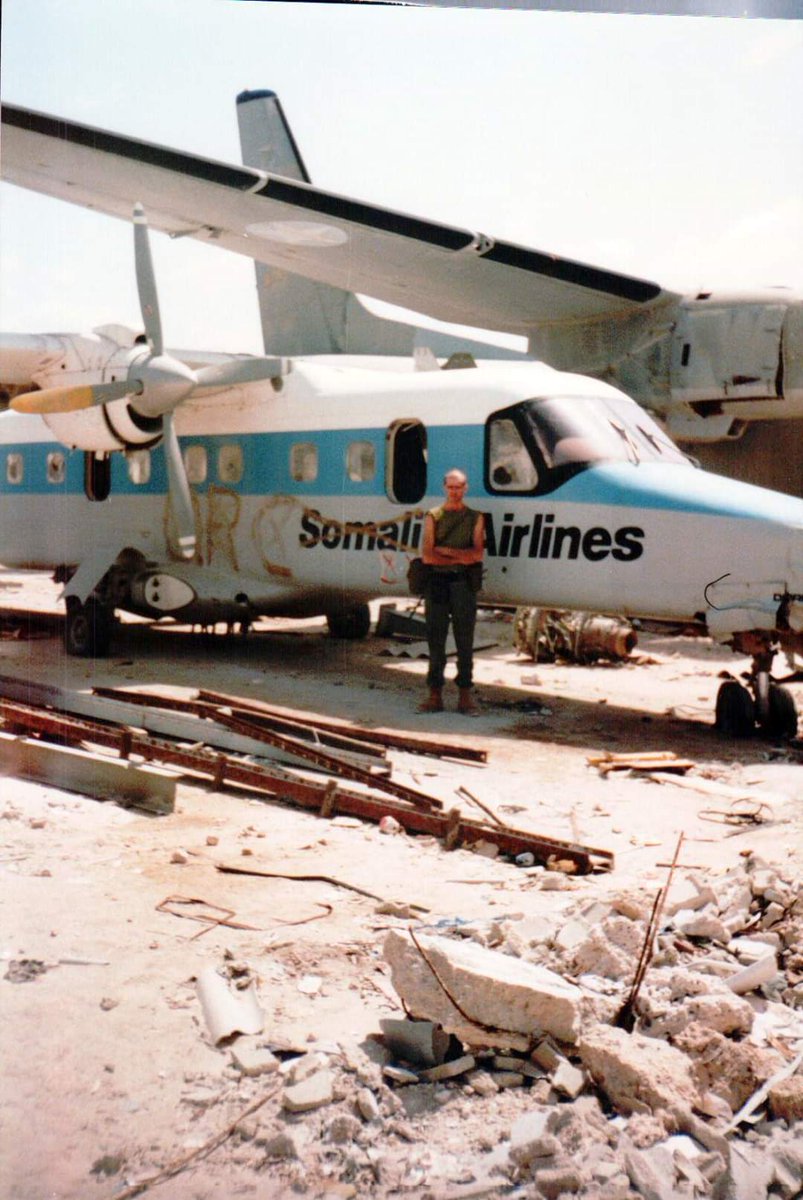 8/More misc. light support aircraft.One can safely assume that Somali Airlines had a paramilitary role during the Civil War.