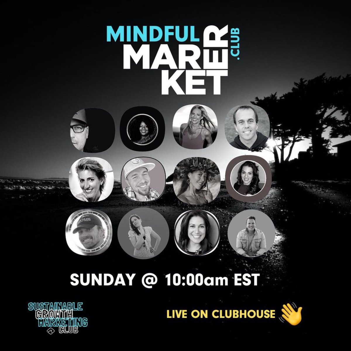 ScottAdamMartin's tweet photo. #MindfulMarketing Sundays @ 8:00am MST/ 10:00am EST each talking about new emerging ideas and strategies at the intersection of spiritually, mindfulness, conscious commerce and making soulful impact.  https://t.co/OhD4u1mp7E for the room link. #groundswell https://t.co/r6I9ENwtj4