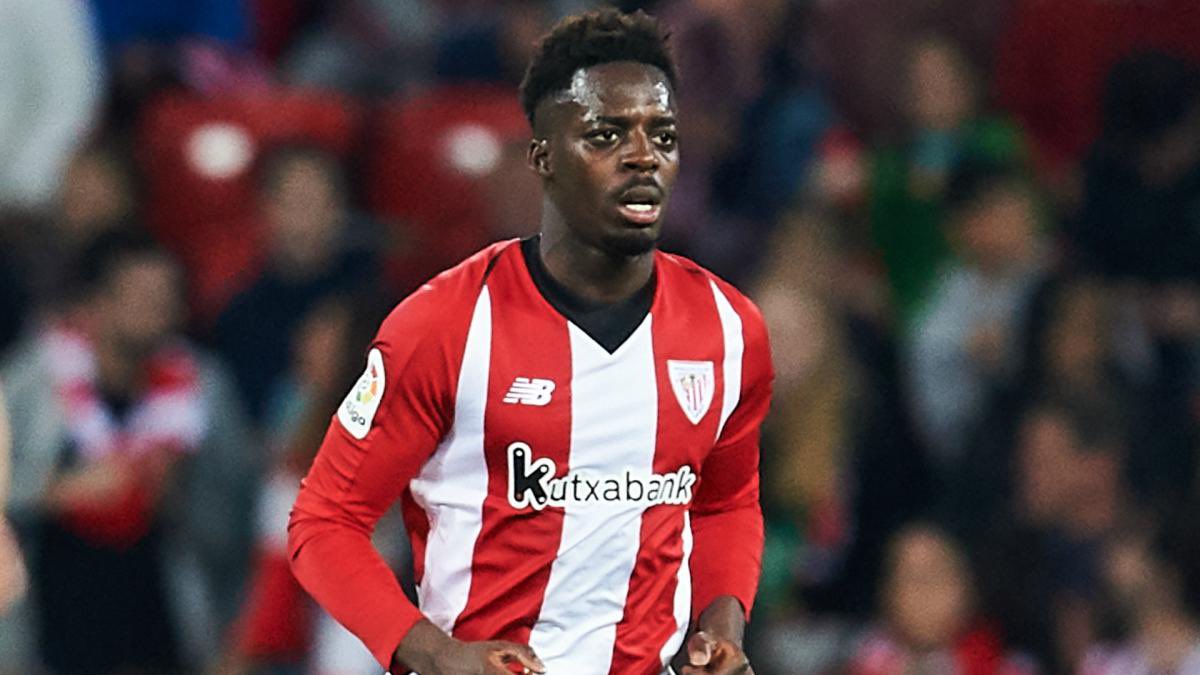 Inaki Williams & Ousmane Dembele