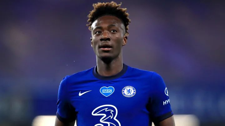 Hudson-Odoi & Tammy Abraham