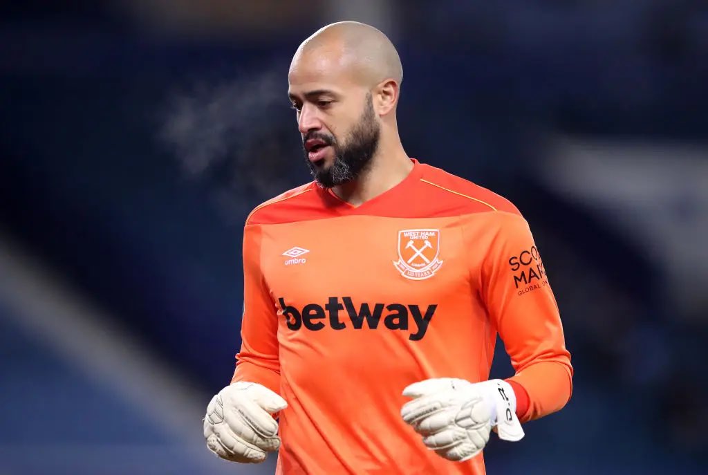 David McGoldrick & Darren Randolph