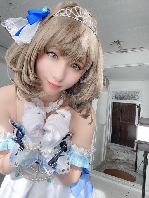 Twitterのコスプレ画像16
