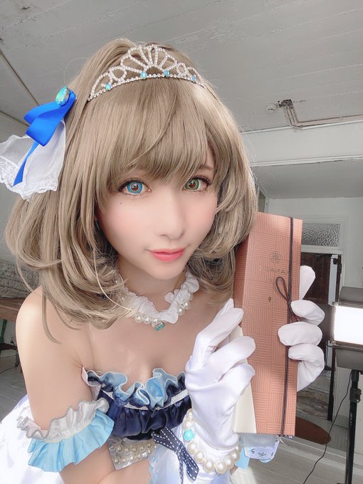 Twitterのコスプレ画像15