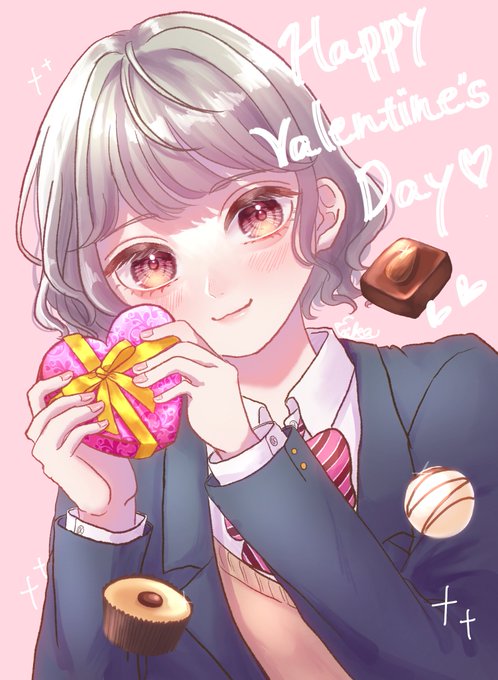 「valentinesday2021」のTwitter画像/イラスト(新着))