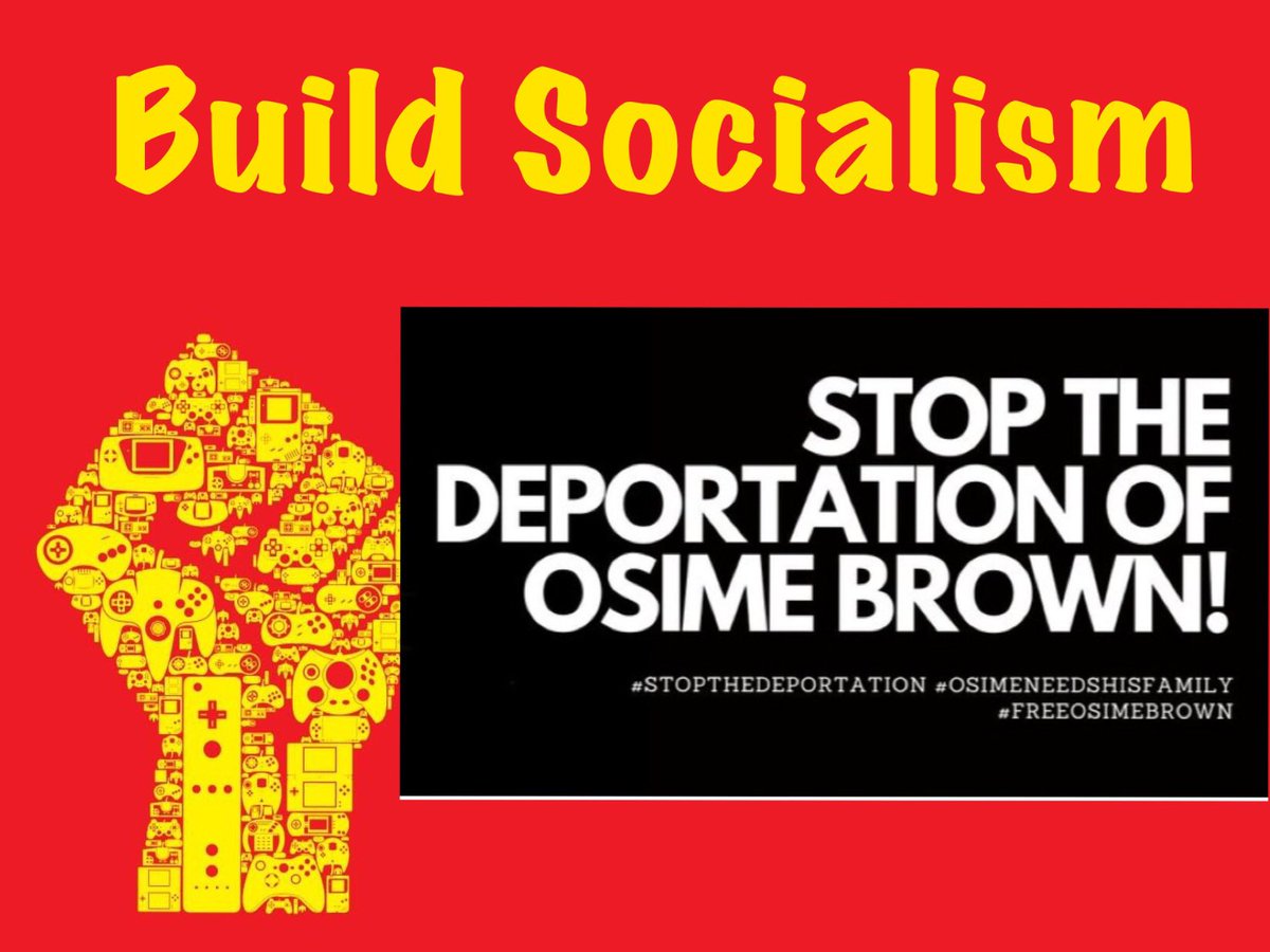 #SocialistSunday 24 #StopTheDeportation @lordjusticewolf @jeeprenegade666 @barbara24998682 @Grombags @POSH_JOCK @Chris_of_Durham @bodhititus2019 @geepee1401 @mariajanesmiffy @ESussexNHS @AceedoDomingo @ClassWarFight Please read my blog: davemiddletons.blogspot.com