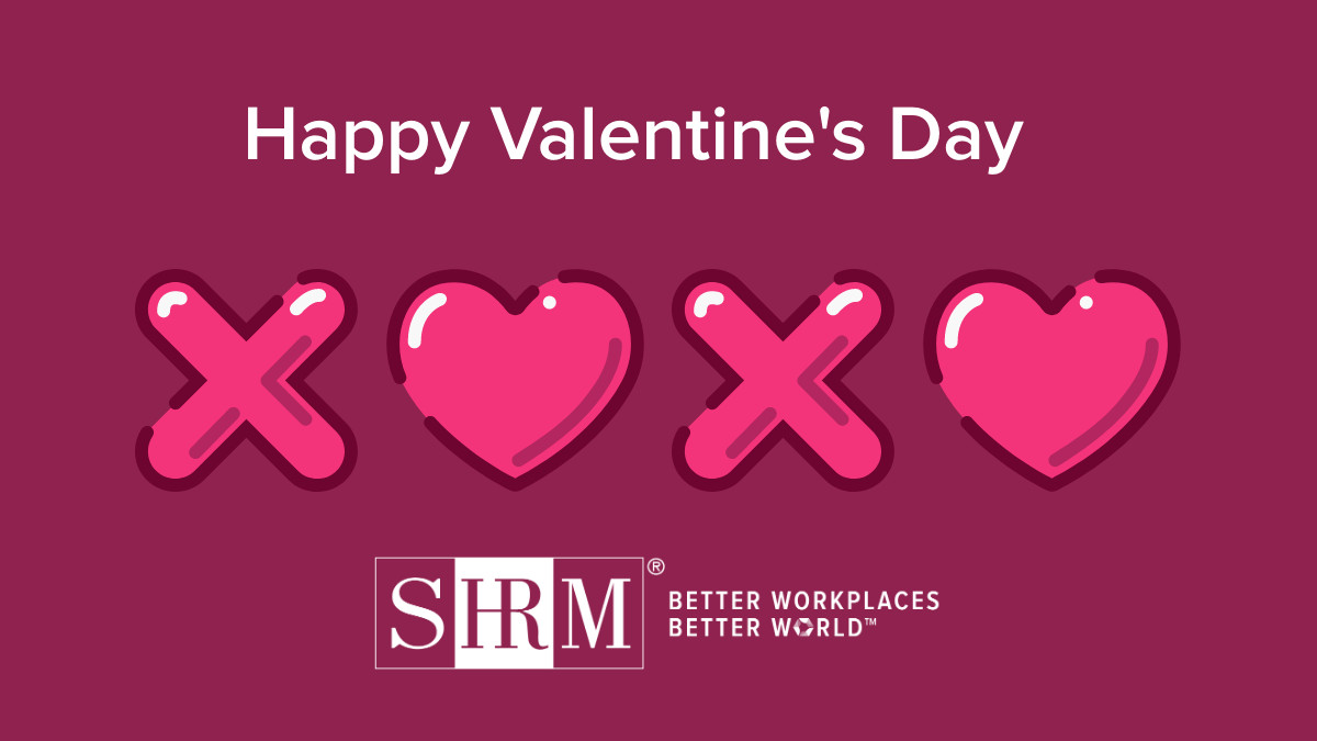 SHRM's tweet photo. May your day be full of love and joy. – Your SHRM Family https://t.co/MuerpwjXuy