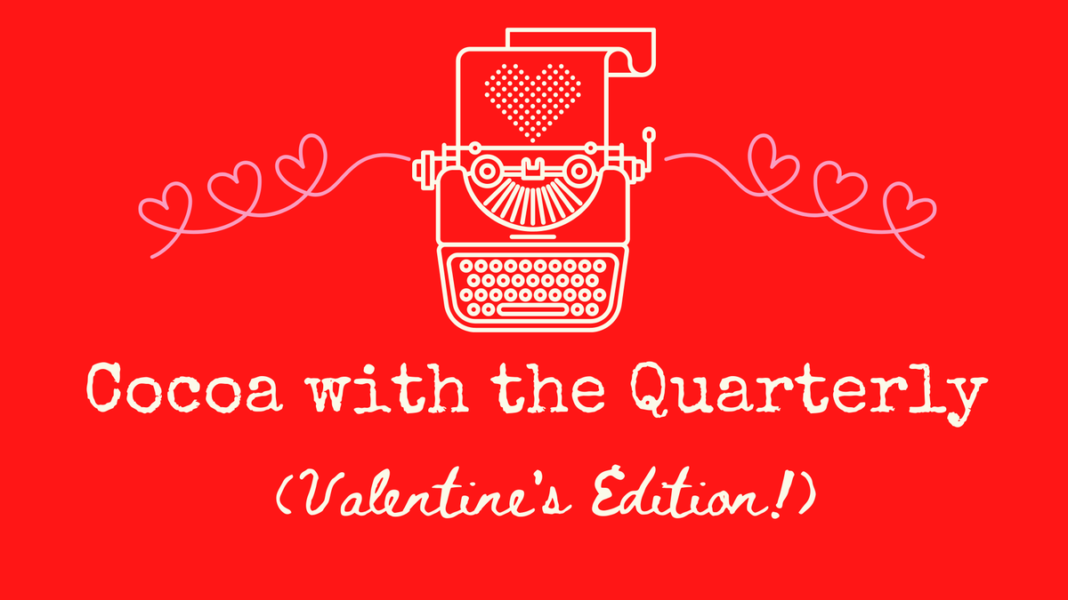 It's Valentine's Day ❤️ ! Catch us at The Battery Cafe today, first 50 visitors will be getting warm cocoa and a cookie on us!