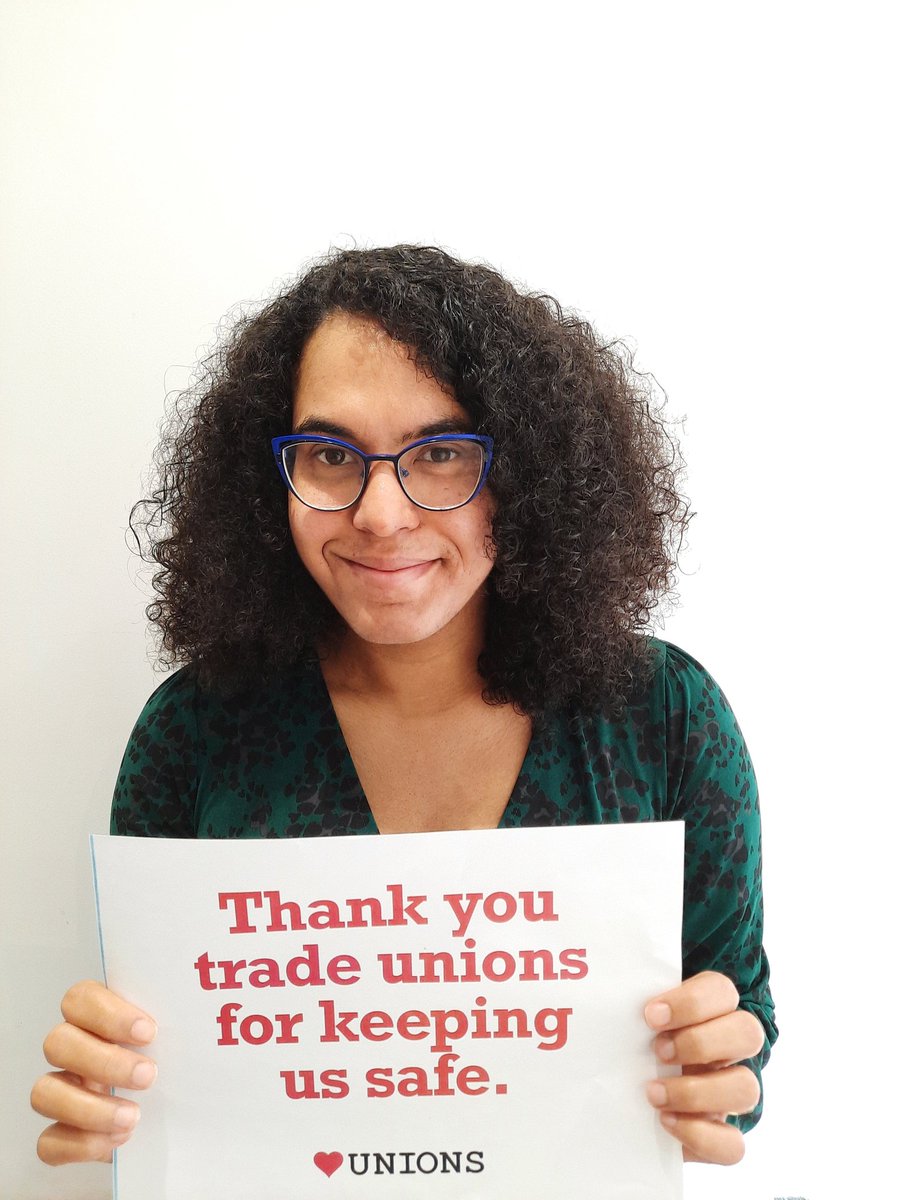 Love, honour and protect workers rights! 🥰 #HeartUnionsWeek #JoinAUnion #ValentinesDay