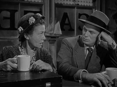 Pickup on South Street (Sam Fuller, 1953).

#ThelmaRitter #RichardWidmark