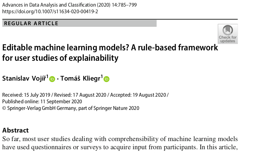 Tomas Kliegr tweet media