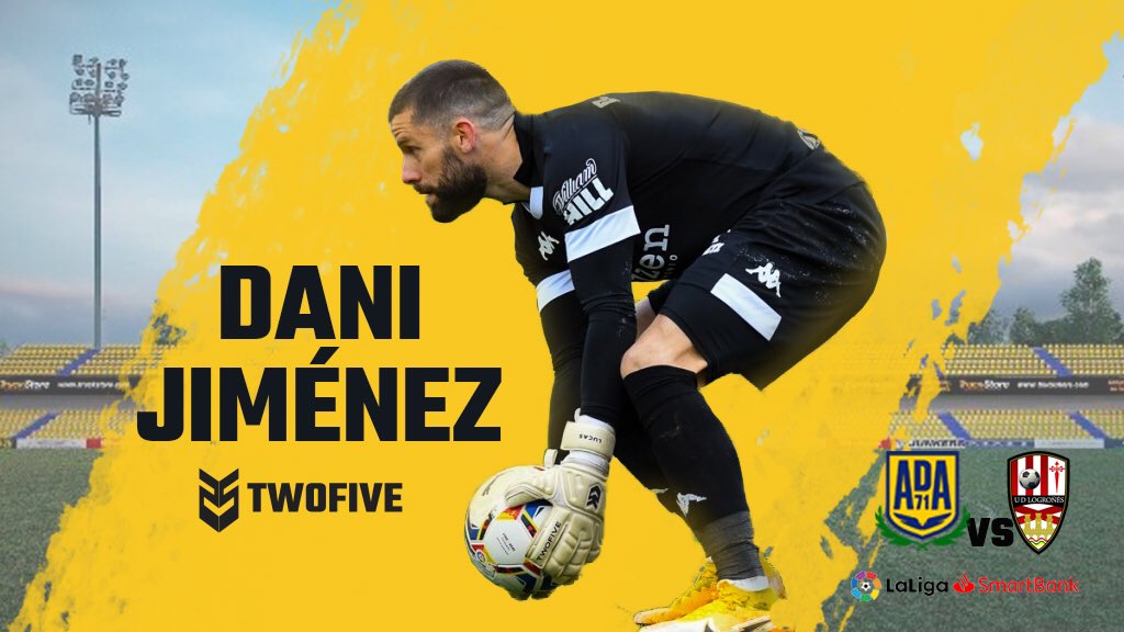TwoFiveGloves's tweet image. Domingo cargado de fútbol y de #twofivesquad!!! Abre la jornada dominical el @AD_Alcorcon de @djim_25 💪🏼💪🏼 (18:15h).

Partido importante para recuperar las buenas sensaciones! Confiamos en vosotros Dani!!! 🧤🧤

#LaLigaSmartBank #AlcorconLogrones #VamosAlcor #HastaElÚltimoMinuto