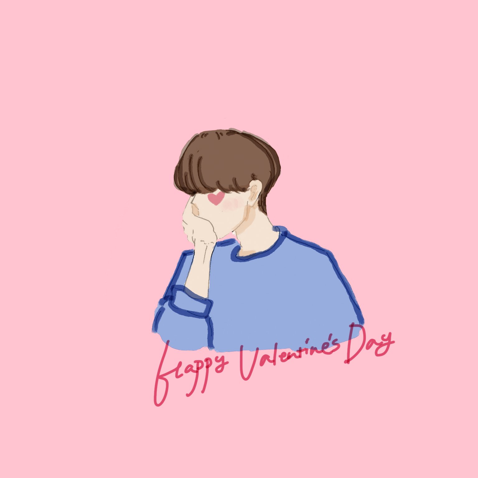 ゆるい イラスト 男の子