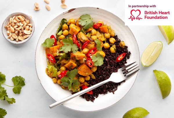 TheBHF's tweet photo. Approved by BHF dietitians, the new range of @MindfulChefUK recipes have been developed to help to support heart &amp; circulatory health. 

To celebrate #HeartMonth, Mindful Chef are offering £10 off your first two boxes using the code BHF10X2! https://t.co/iUrJ6QCzLi https://t.co/ttUlPXwcpF