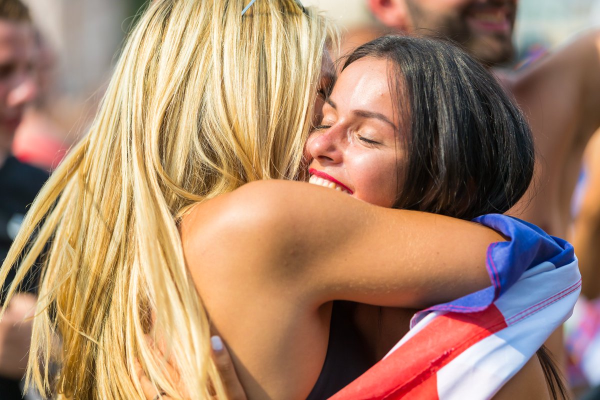 tomorrowland's tweet image. Love connects us all