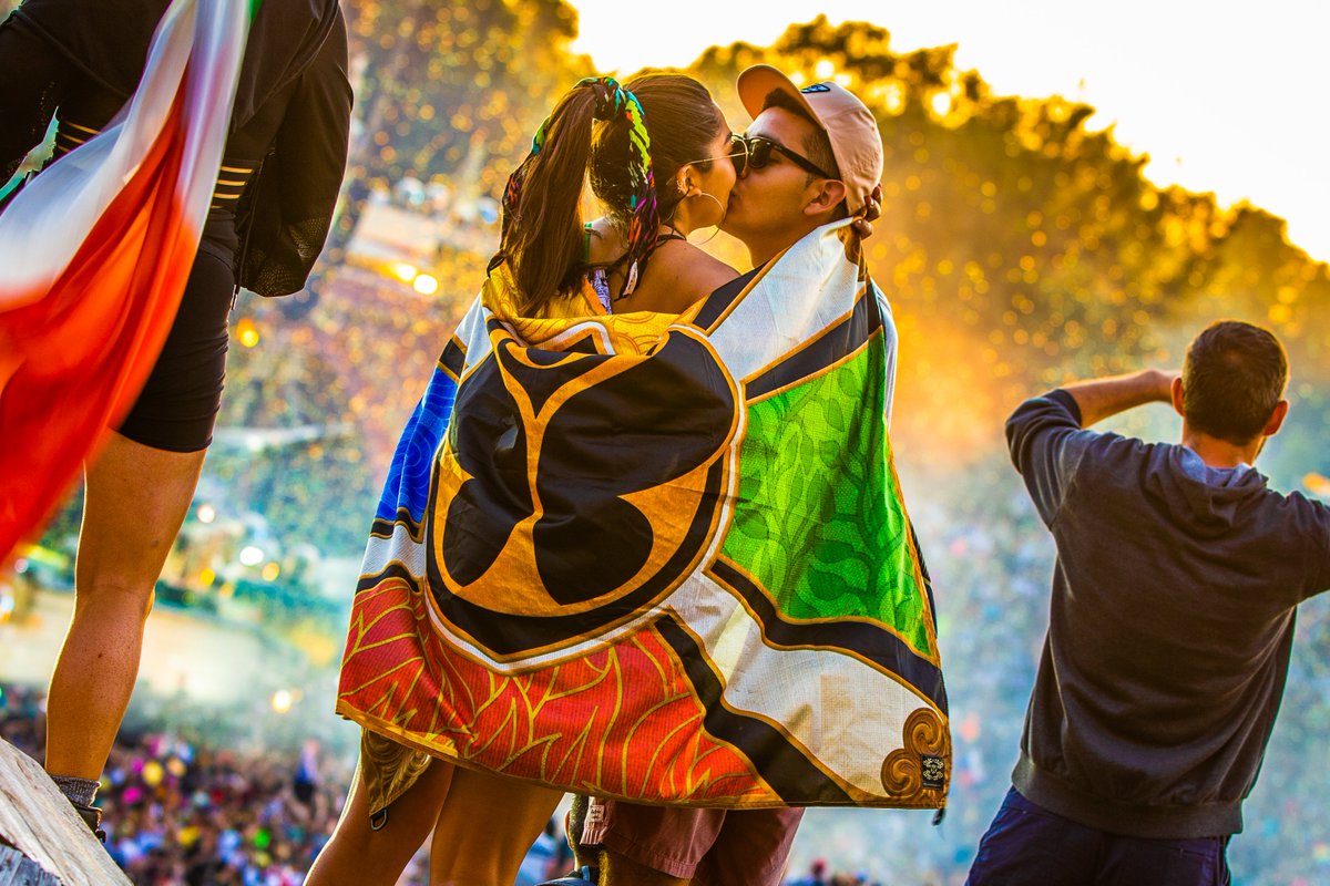 tomorrowland's tweet image. Love connects us all