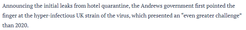 Do you have any medical professionals disputing this  @annikasmethurst? It appears not and therefore this paragraph is awful journalism.