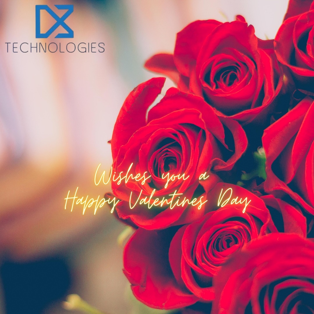 From us to you, let love lead. Happy Valentines Day #valentinesday #love #vday