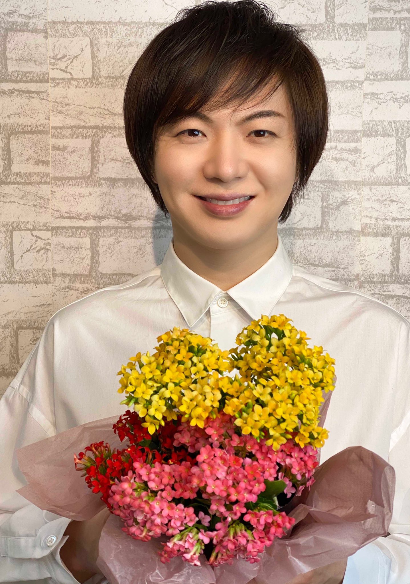 井坂十蔵 Takeshima Staff 今晩は ｶﾗﾝｺｴ可愛いお花ですね 花言葉 あなたを守る 良いですね ひろﾈｯﾄ 絆 花便り 花 花を贈ろう ｶﾗﾝｺｴ あなたを守る 感謝 花のある暮らし Twitter